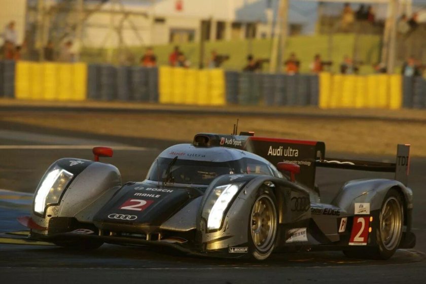 Audi r18 TDI
