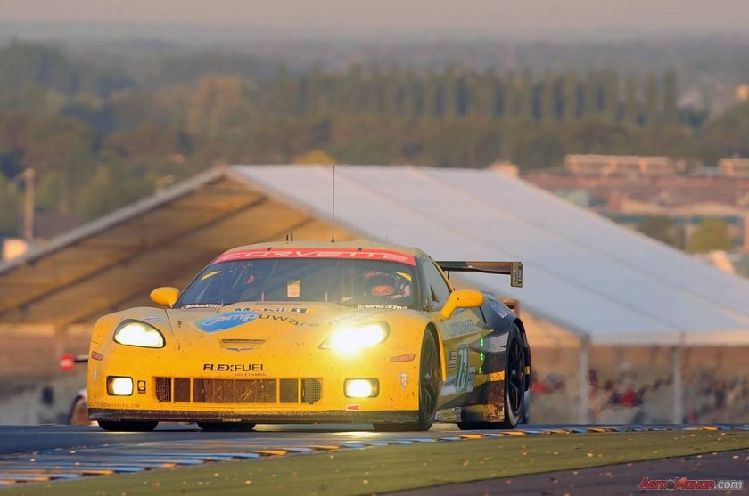 24 Часа Ле-Мана 2001