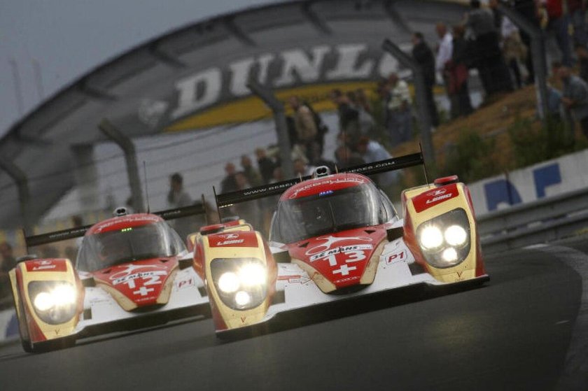 Rebellion Racing Team