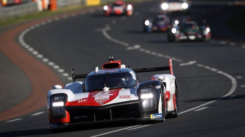 24 Часа Ле-Мана 2022