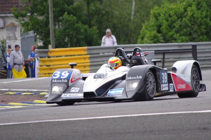 Lola lmp2
