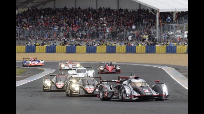 24 Часа Лемана Ауди