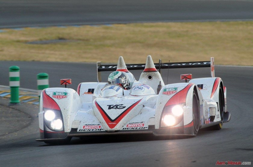 Болиды 24 часа Лемана