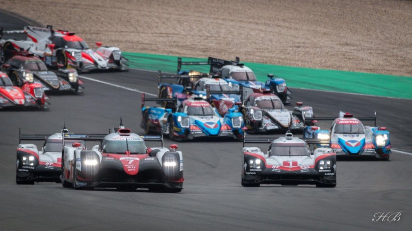 24 Часа Лемана 2018