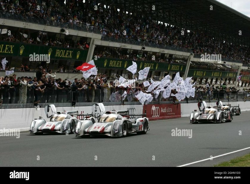 Le mans 24 hours 2004
