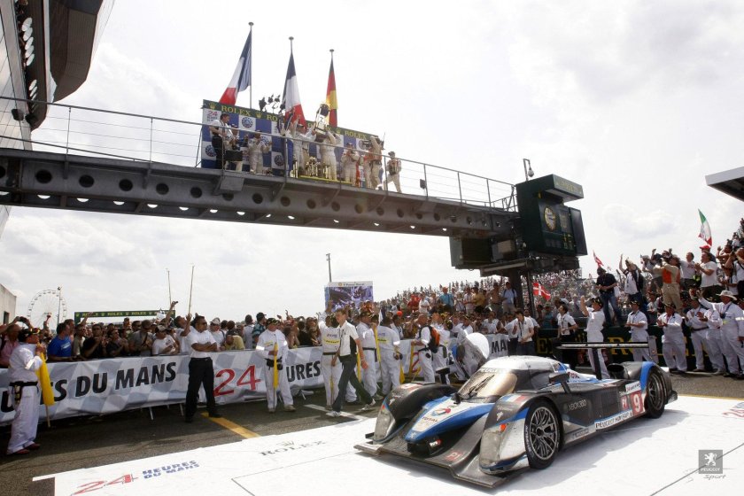24 heures du mans