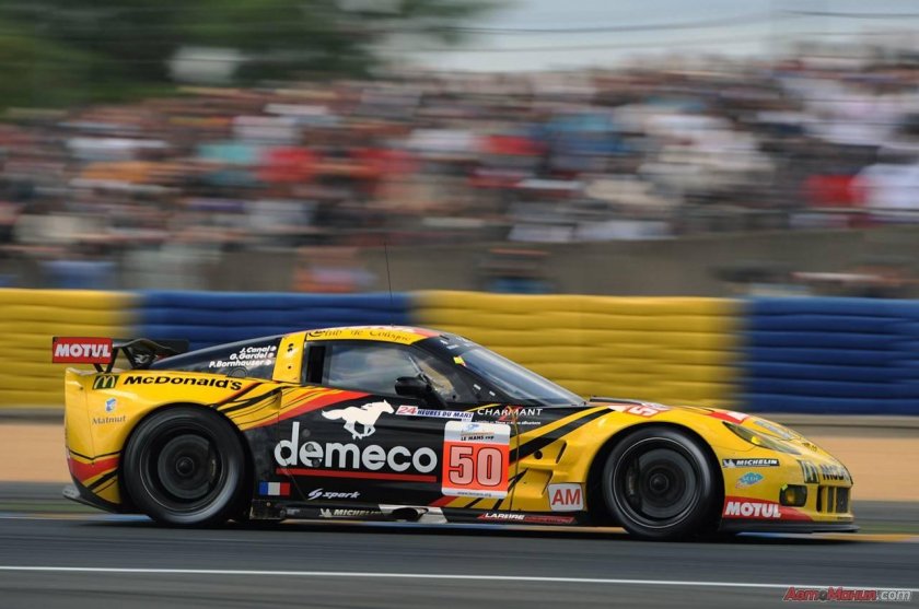 Болид Ле ман