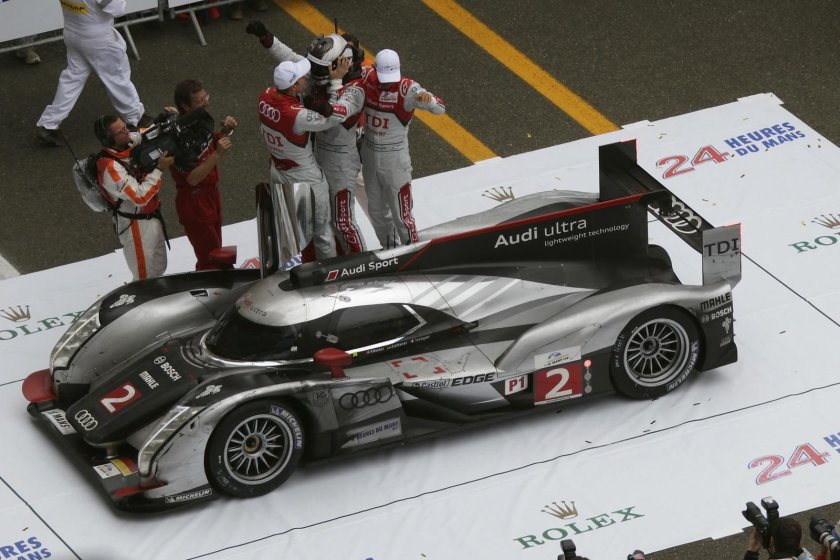 Audi Sport Team Joest