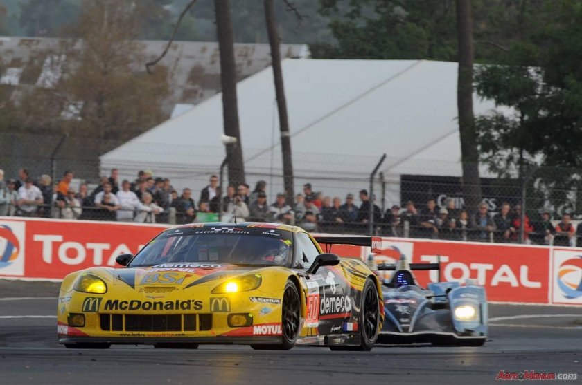 Гонки 24 часа