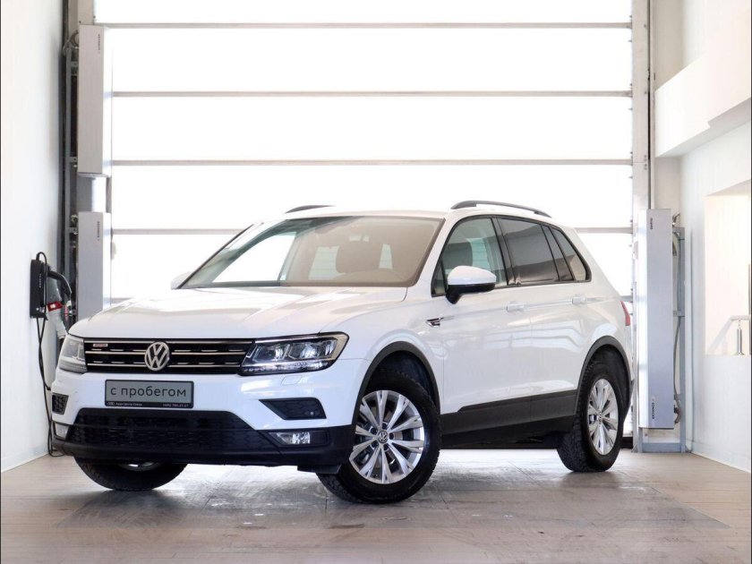 Фольксваген Тигуан 2020