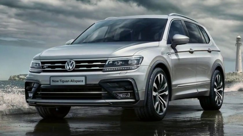Volkswagen Tiguan 2021 r line