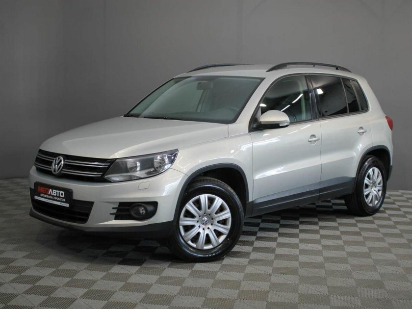 Тигуан Рестайлинг 2014