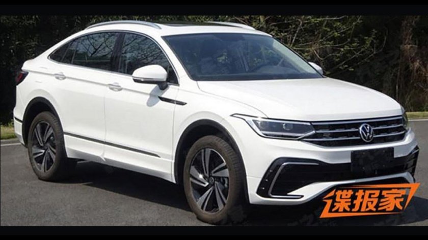 Новый Тигуан 2022