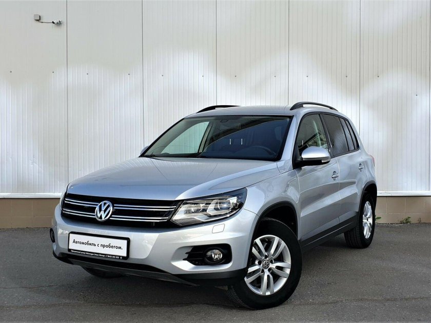 Тигуан 15 года