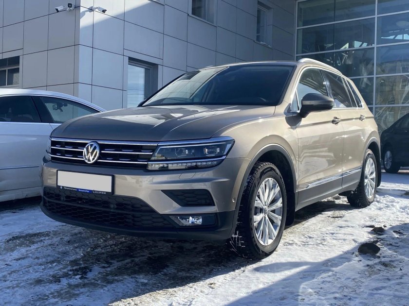 VW Tiguan