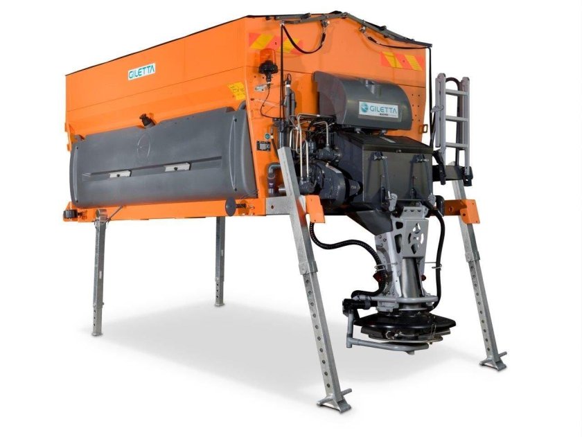 Пескоразбрасыватель Giletta uh 3000