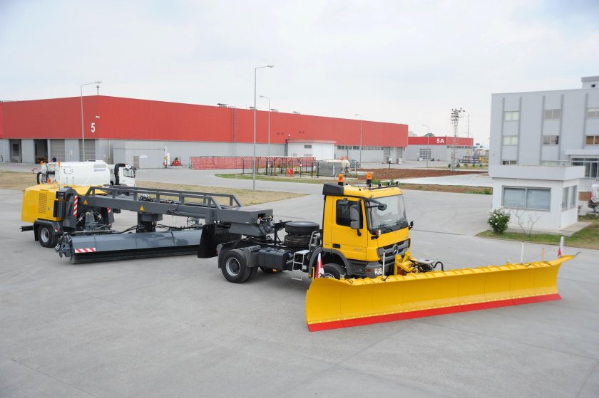 Прицеп Аэродромный