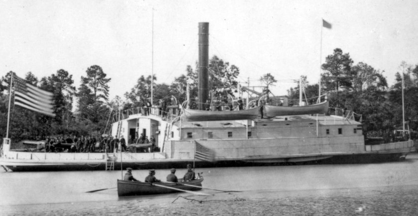 Коммодор Перри