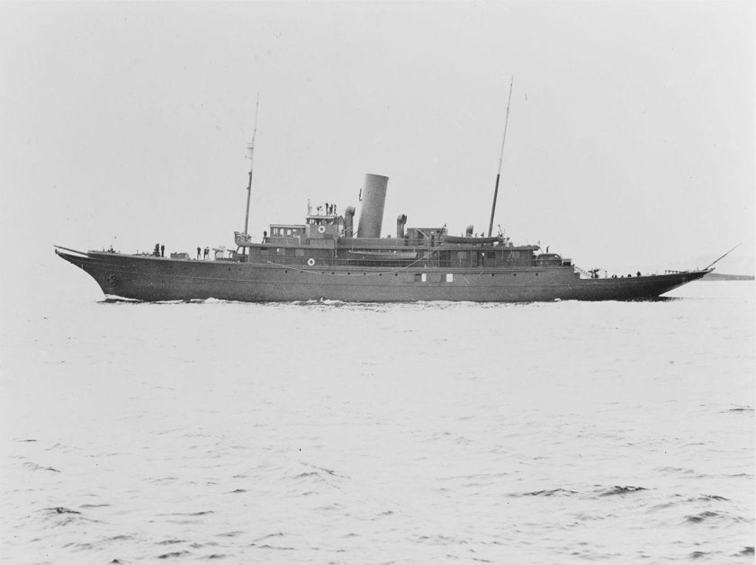 "Канонерская лодка Филадельфия"