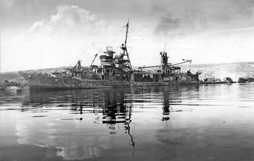 Ваня-коммунист Канонерская лодка