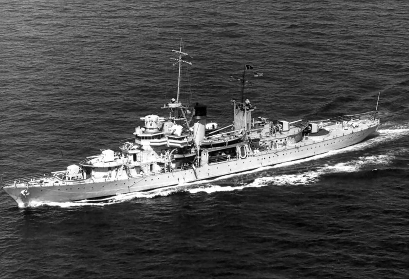 USS Erie PG-50