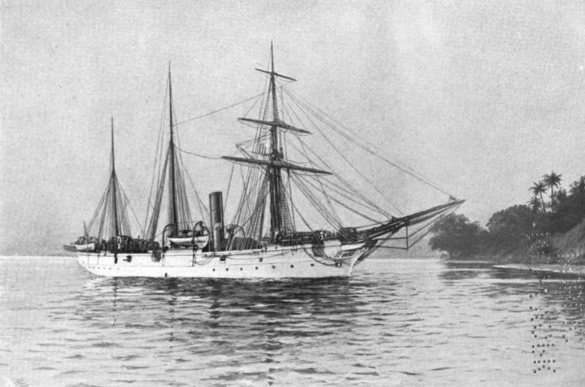 Клипер (крейсер 2-го ранга) \ забияка