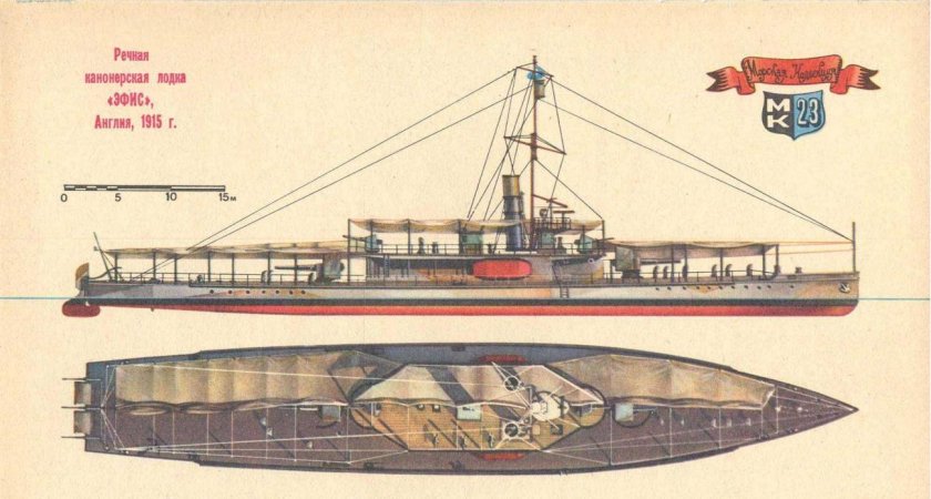 Insect-class Gunboats