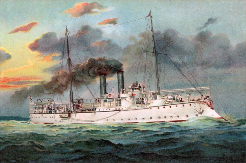 Канонерская лодка