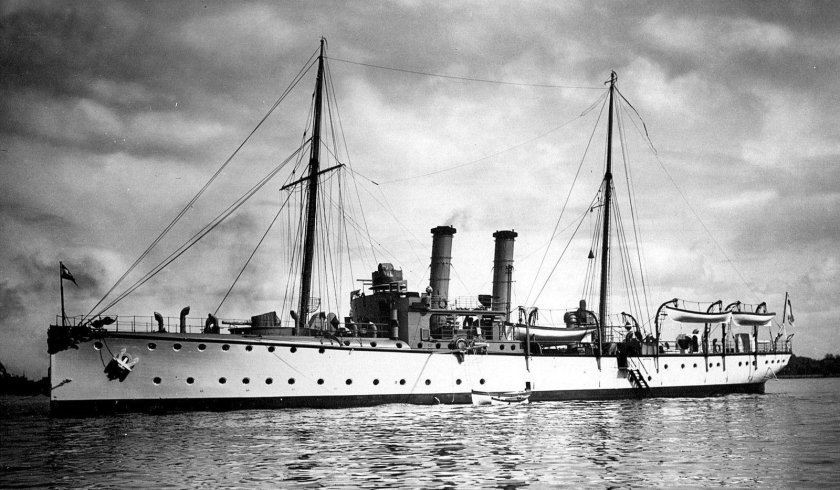 Канонерская лодка 1853