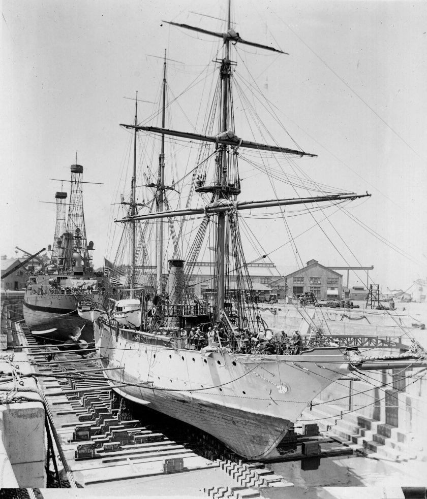 Линкор Охио