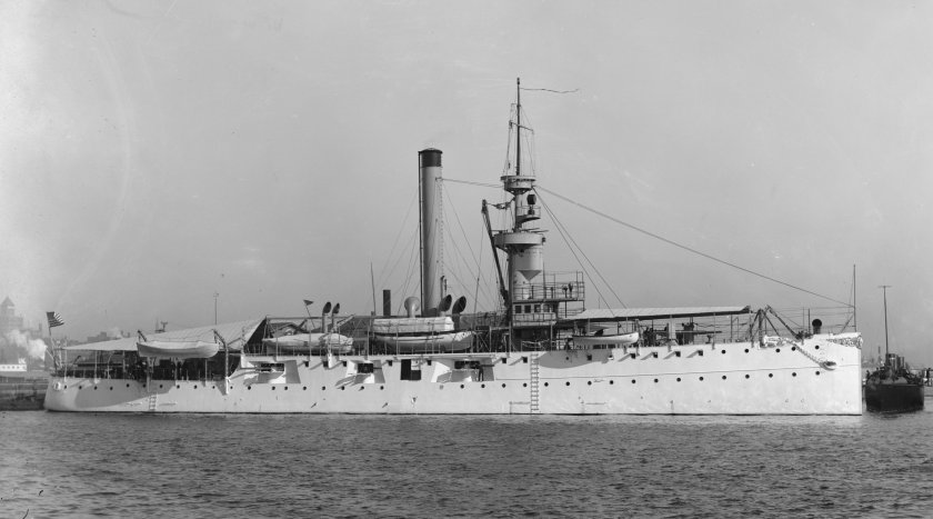 USS Helena (PG-9)
