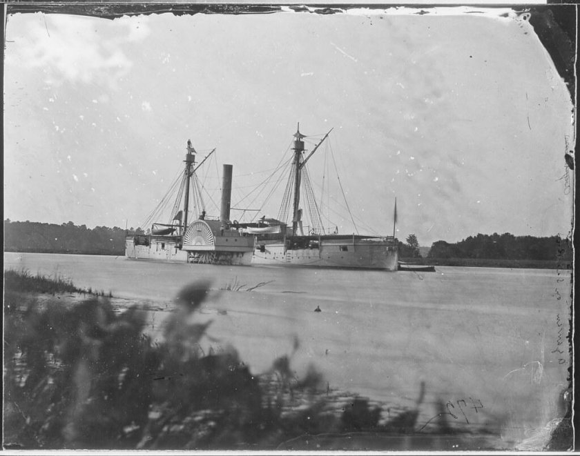 Канонерская лодка