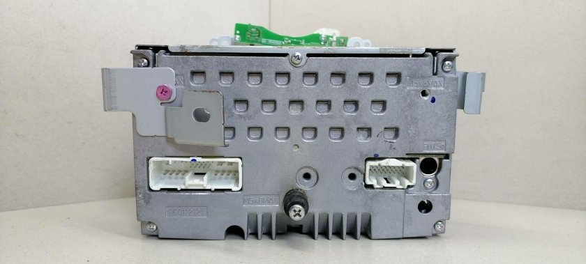 Штатная магнитола мазда 6 gg