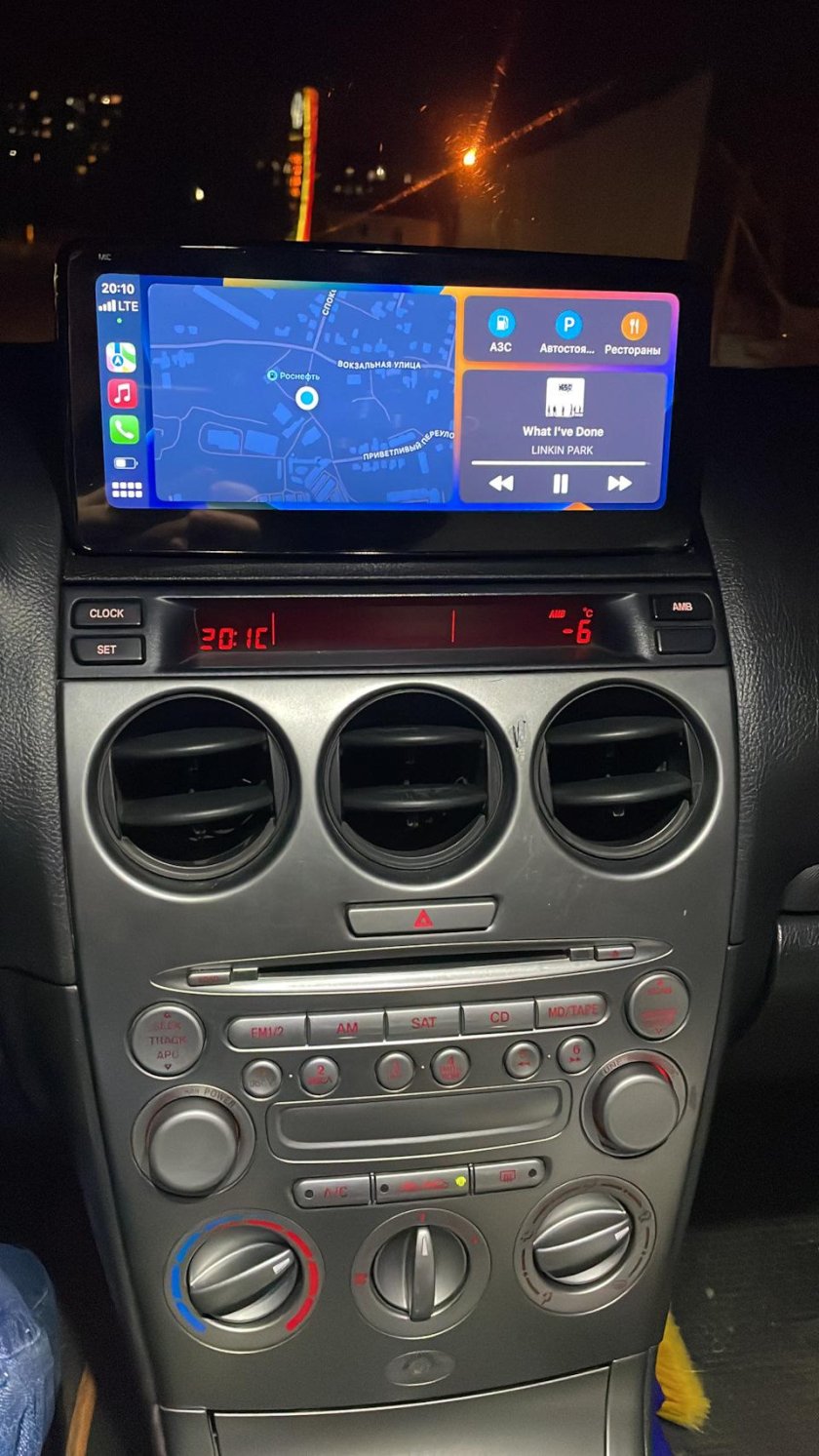 Opel Corsa магнитола