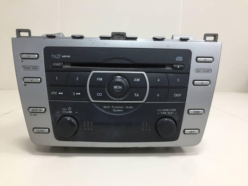 Магнитола Mazda 6 GJ
