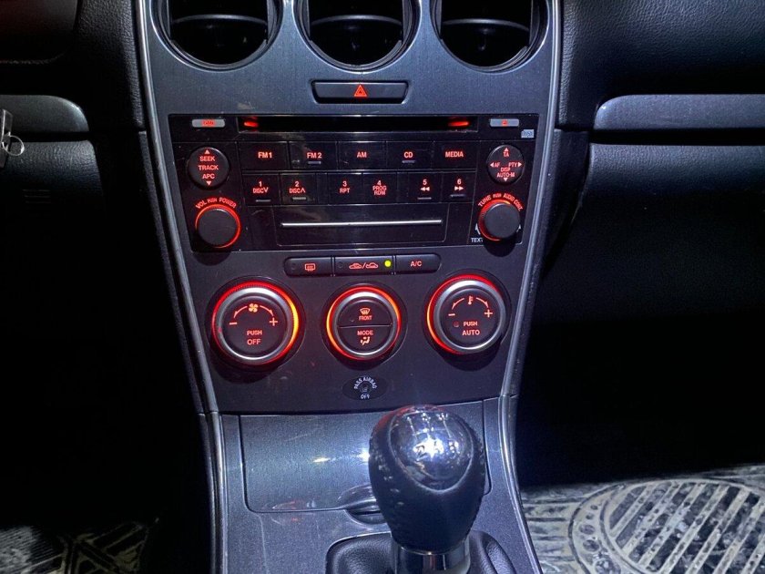 Мазда 6 2006 год