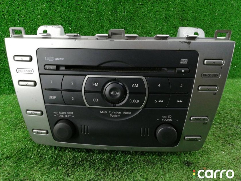 Магнитола Мазда 6 GH