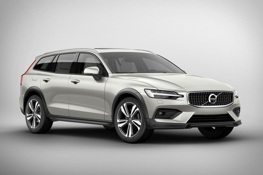 Volvo v60 2021