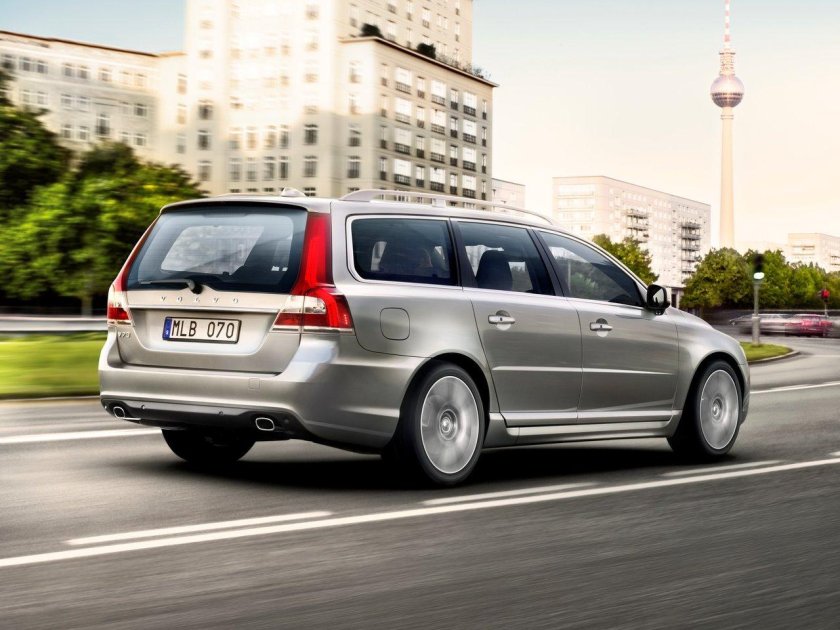 Вольво v 70 универсал