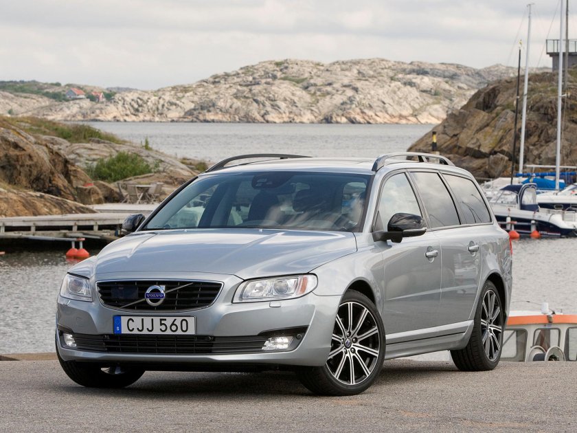 Volvo v70 3