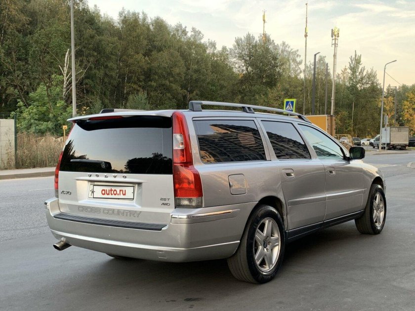 Volvo v70 2000 универсал