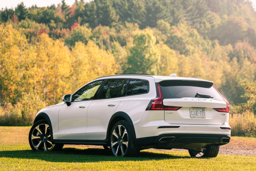 Volvo v60 cross country 2018