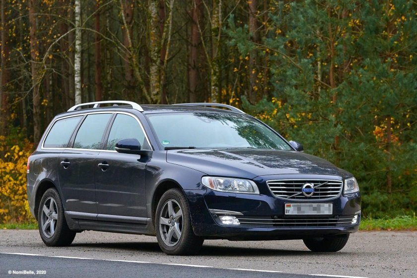 Volvo v70 III