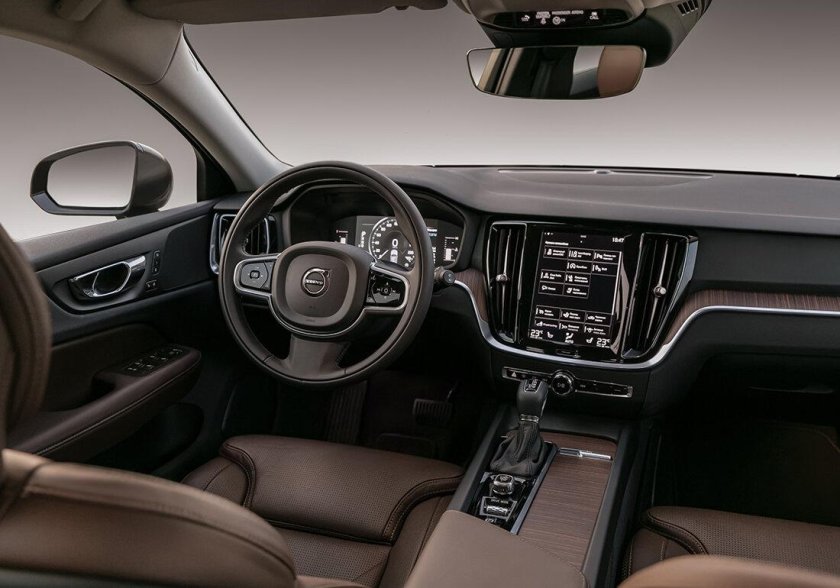 Volvo v60 Cross Country