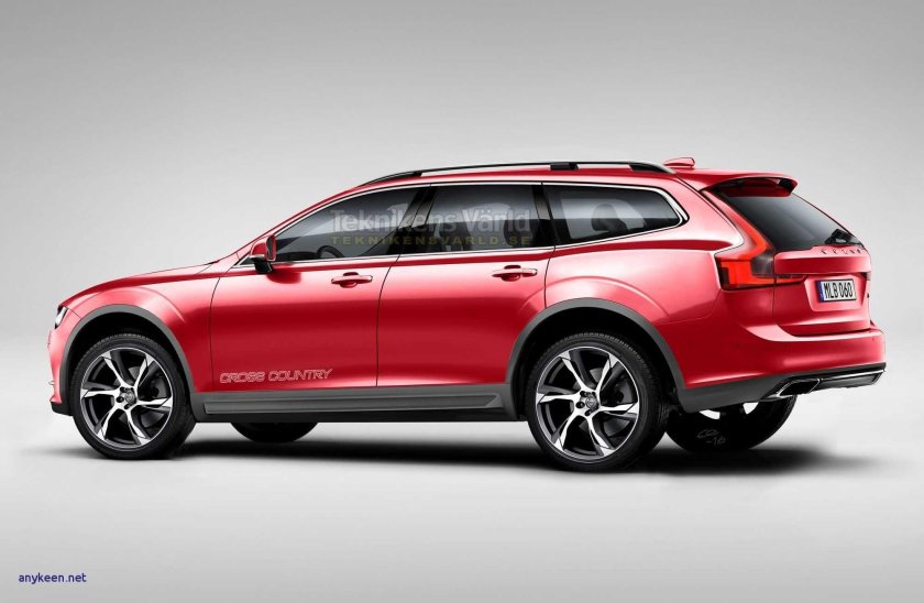 Volvo xc60 Cross Country