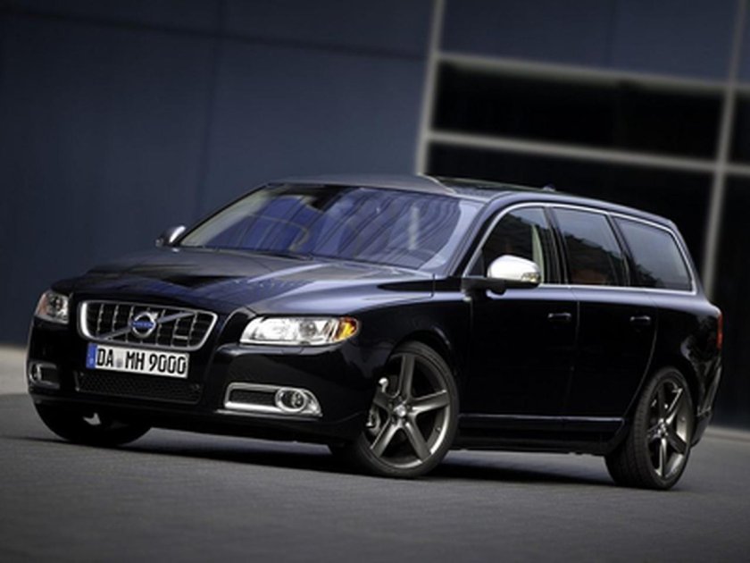 Универсал вольво