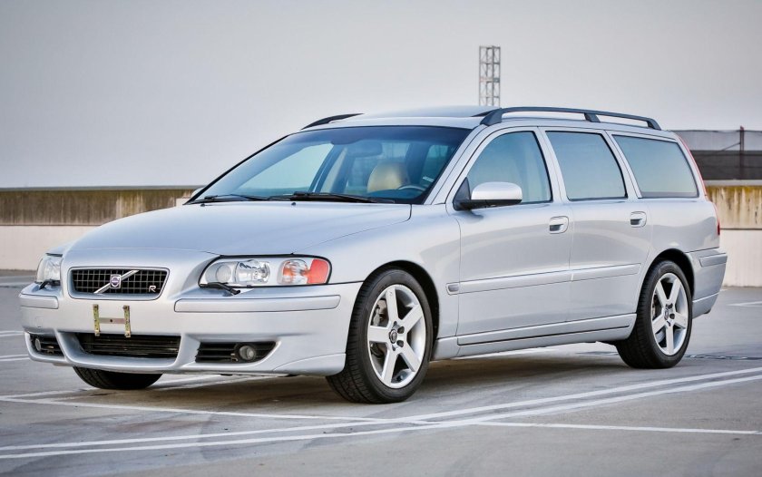 Volvo v70 r 2005