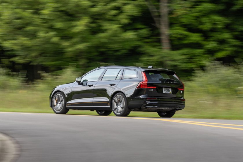 Volvo v 60 cross country