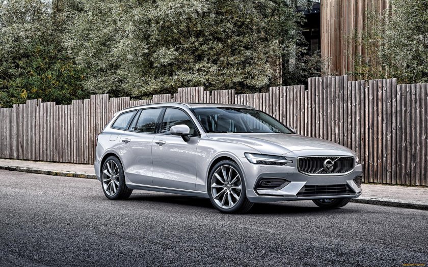Volvo v60 2019