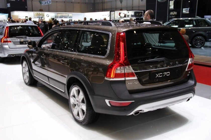Вольво xs70